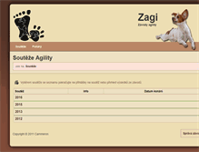 Tablet Screenshot of erlink.agility-pohoda.cz